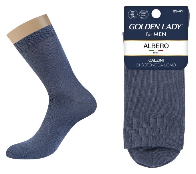 Носки мужские Albero Golden Lady