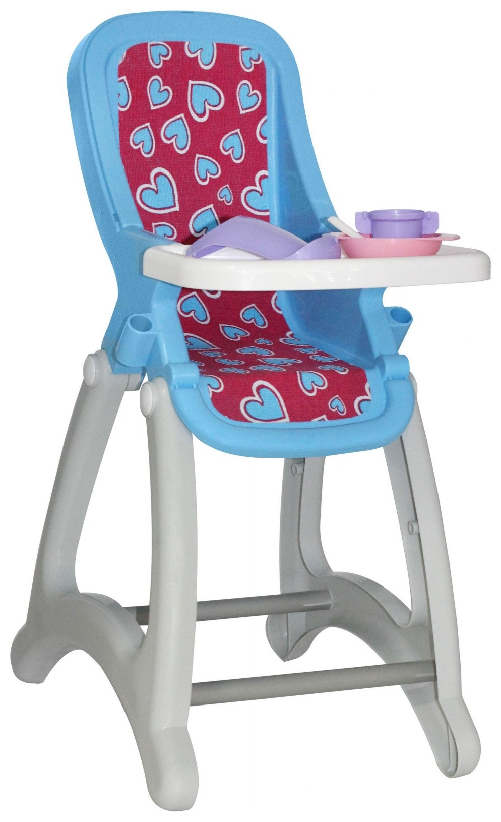 Стульчик для кукол "Беби" №2  Полесье