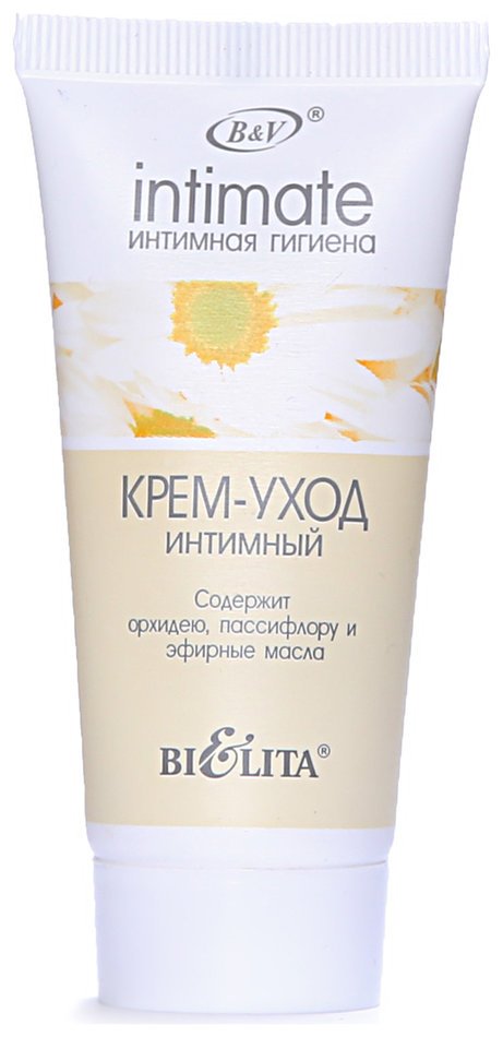 Отзыв на Крем-уход интимный