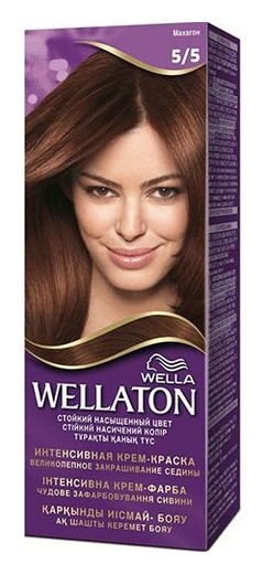 Тон 5/5 Махагон  Wella Professional