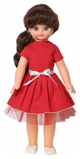 Алиса кэжуал 1 (кукла пластмассовая озвученная) 55 см Весна Игрушки