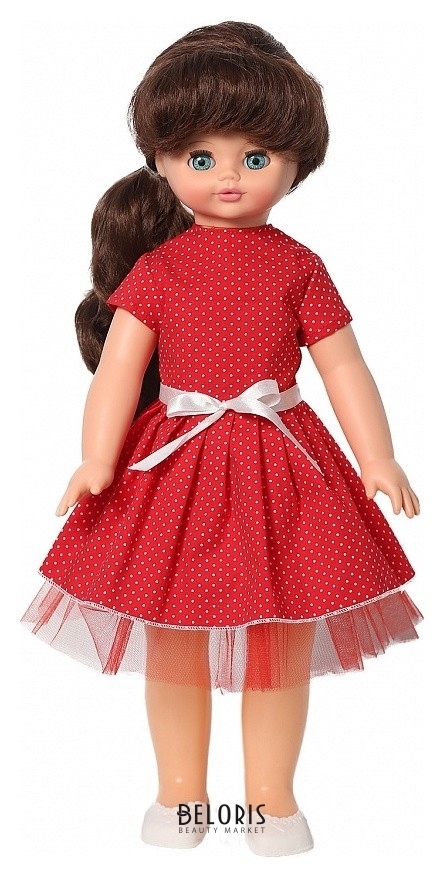 Алиса кэжуал 1 (кукла пластмассовая озвученная) 55 см Весна Игрушки