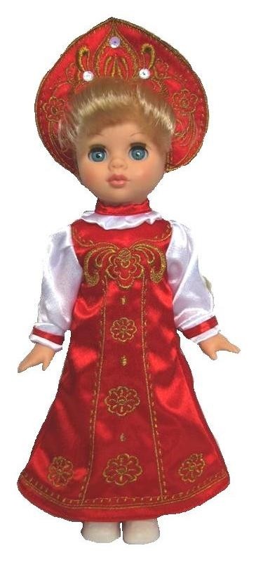 

Эля Русская Красавица