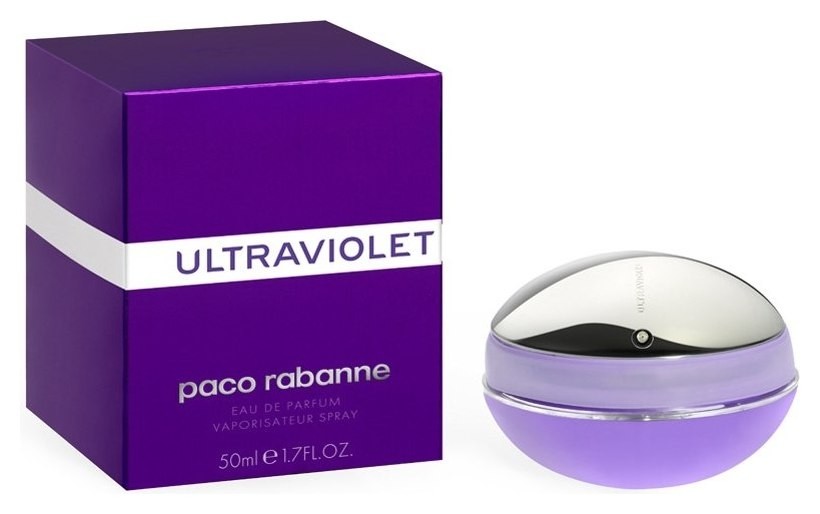 Парфюмерная вода Ultraviolet Paco Rabanne