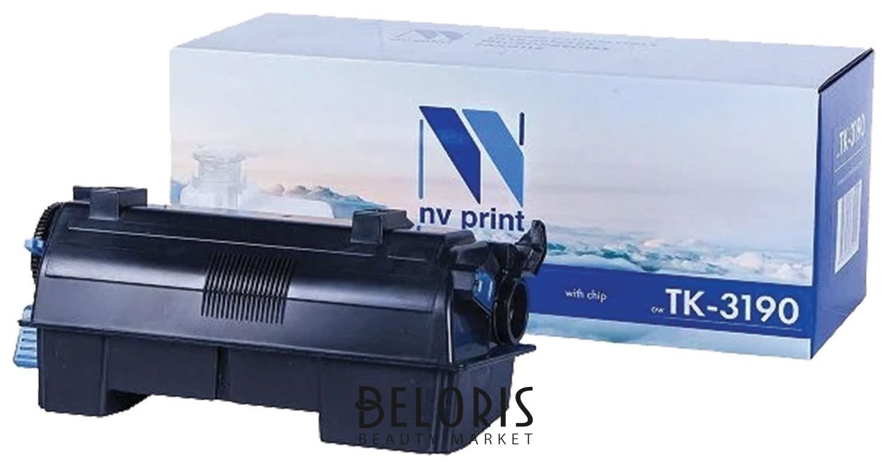 Картридж лазерный Nv Print (Nv-tk-3190) для Kyocera Ecosys P3055dn/3060dn, ресурс 25000 стр. Nv print