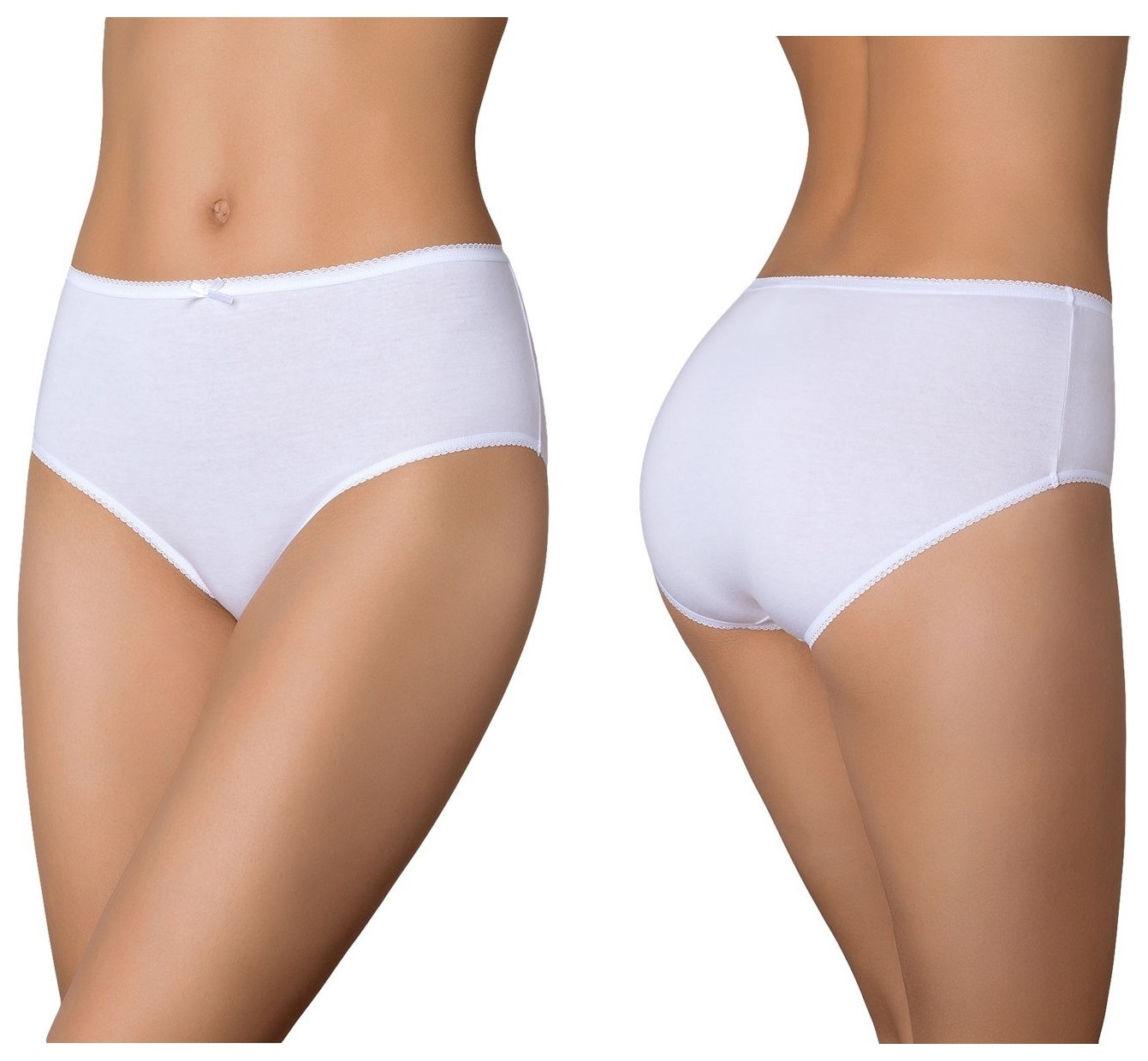 Трусики слип BO241  MiNiMi