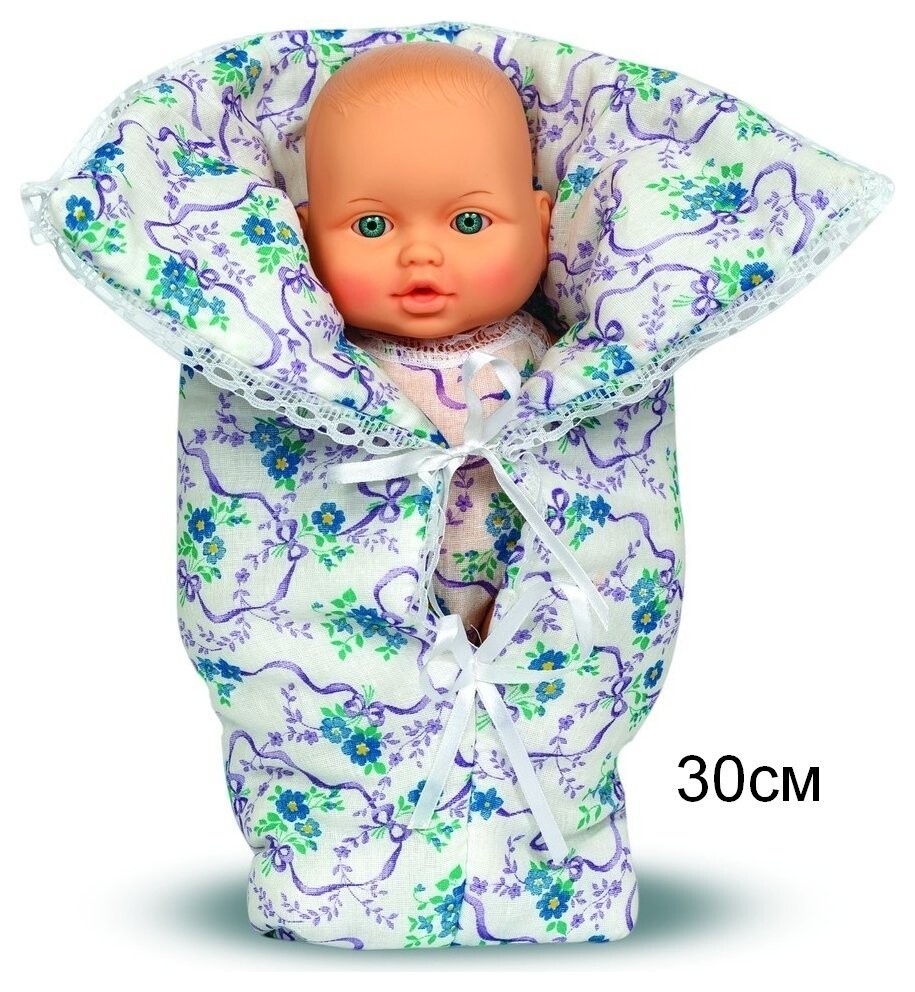 Кукла Малышка 20 девочка  Весна Игрушки