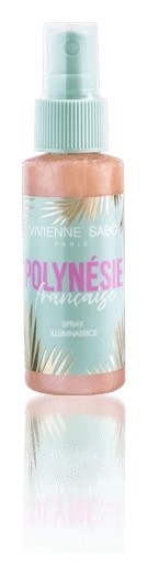 Хайлайтер спрей для лица и тела Polynesie Francaise