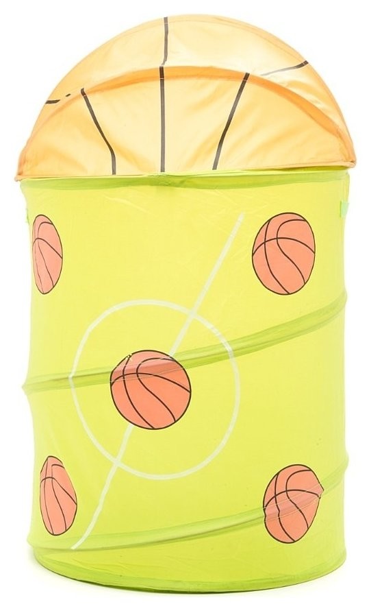 

Корзина для игрушек Баскетбол, 36х45 см