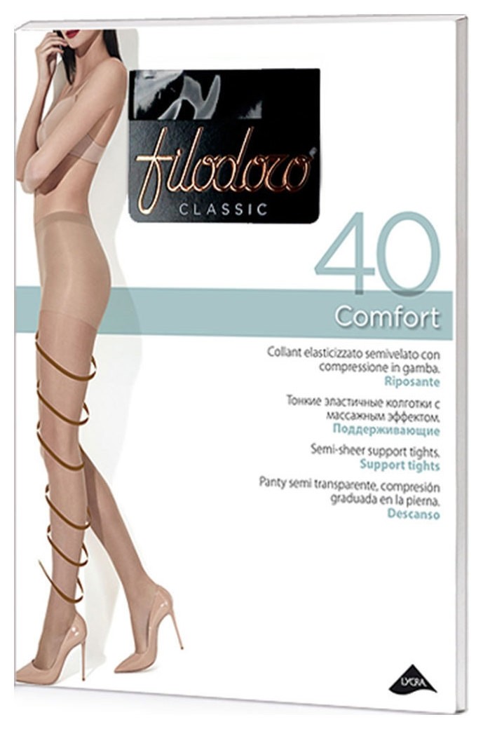 Колготки Comfort 40 Den  Filodoro