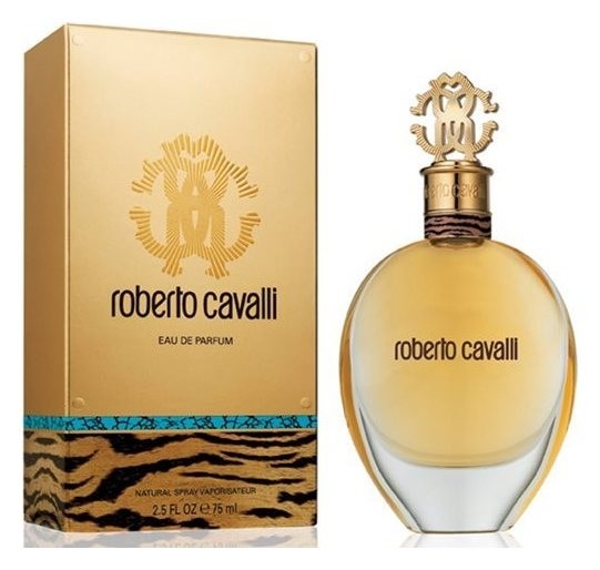 Парфюмерная вода Roberto Cavalli Roberto Cavalli