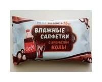 Салфетки влажные детские Ладушки