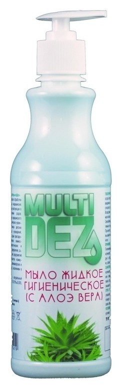 Мыло жидкое гигиеническое с дозатором Тефлекс