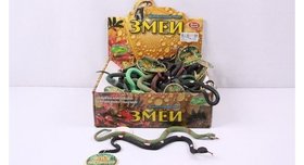 Набор детский Змеи-тянучки 54 шт Play Smart (Joy Toy)