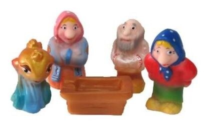 Игровой набор Сказка о рыбаке и рыбке  Кудесники