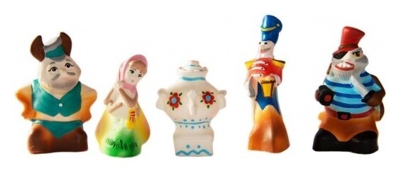 Игровой набор Муха-Цокотуха  Кудесники