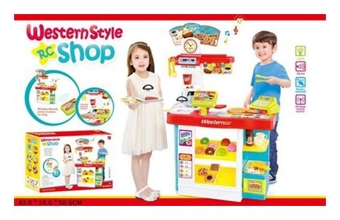 Игровой набор Магазин сладостей  