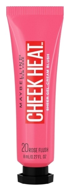 Тон 20 Розовый  Maybelline New York