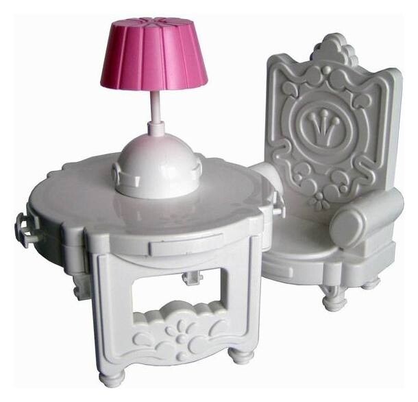 Кабинет Сонечка 9 (для любимой куклы) 