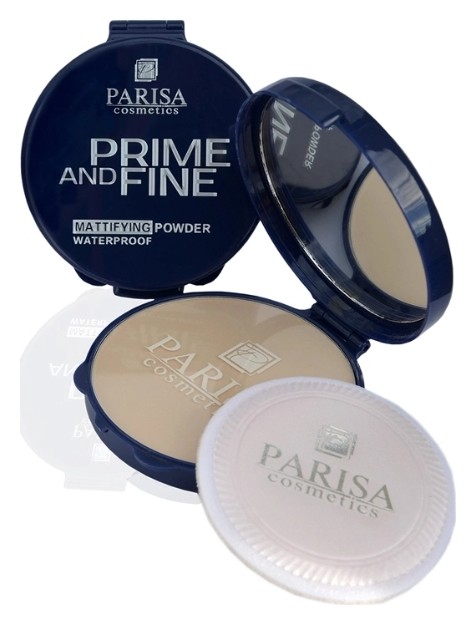 Пудра компактная Идеальное покрытие PP-03 Parisa Cosmetics