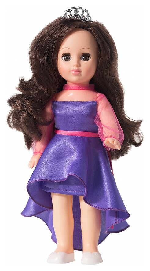 Алла праздничная 3 (кукла пластмассовая)  Весна Игрушки