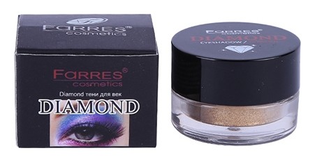 Тени для век Кремовые Diamond Powder 1105 отзывы