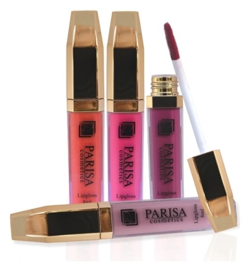 Блеск для губ LG-607 Parisa Cosmetics