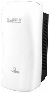 Диспенсер для жидкого мыла-пены Laima Professional Original, наливной, 0,8 л, белый, Abs-пластик Лайма