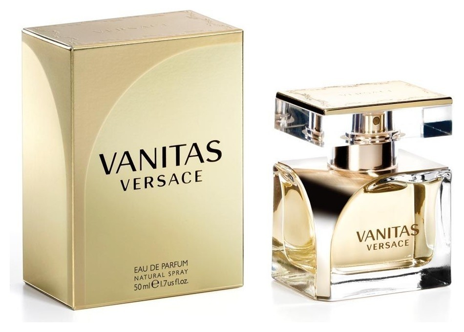 Туалетная вода Vanitas Versace