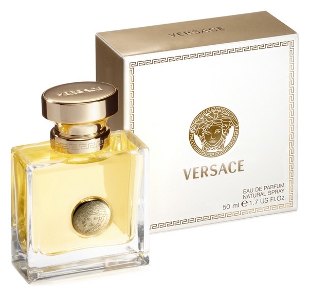 Парфюмерная вода  "Versace Pour Femme" отзывы