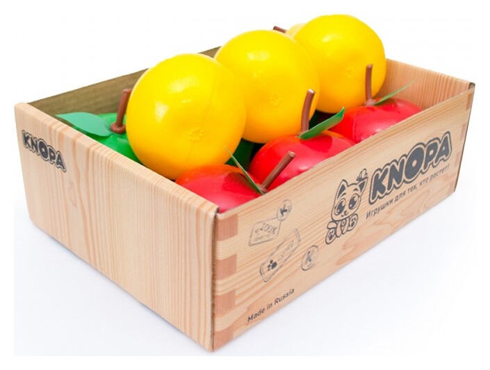 Большой ящик "Плодовый"  Knopa