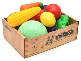 Большой ящик "Овощи" Knopa