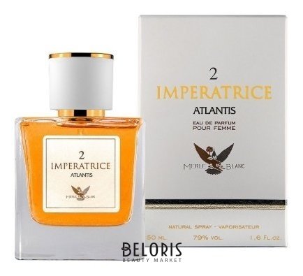 Парфюмерная вода женская Imperatrice Atlantis Ponti Parfum