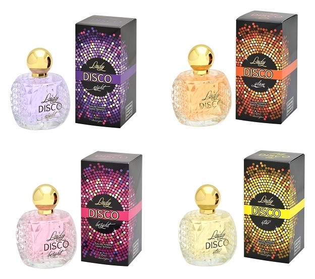 Отзыв на Туалетная вода женская Brian Bossengton Lady Disco