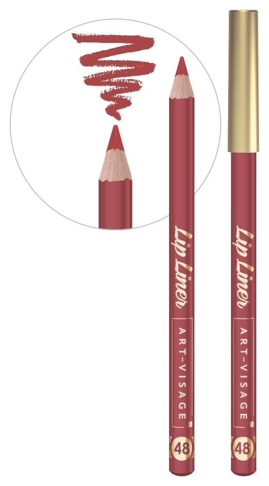 Тон 48 Карамельный  Art visage (Арт визаж)