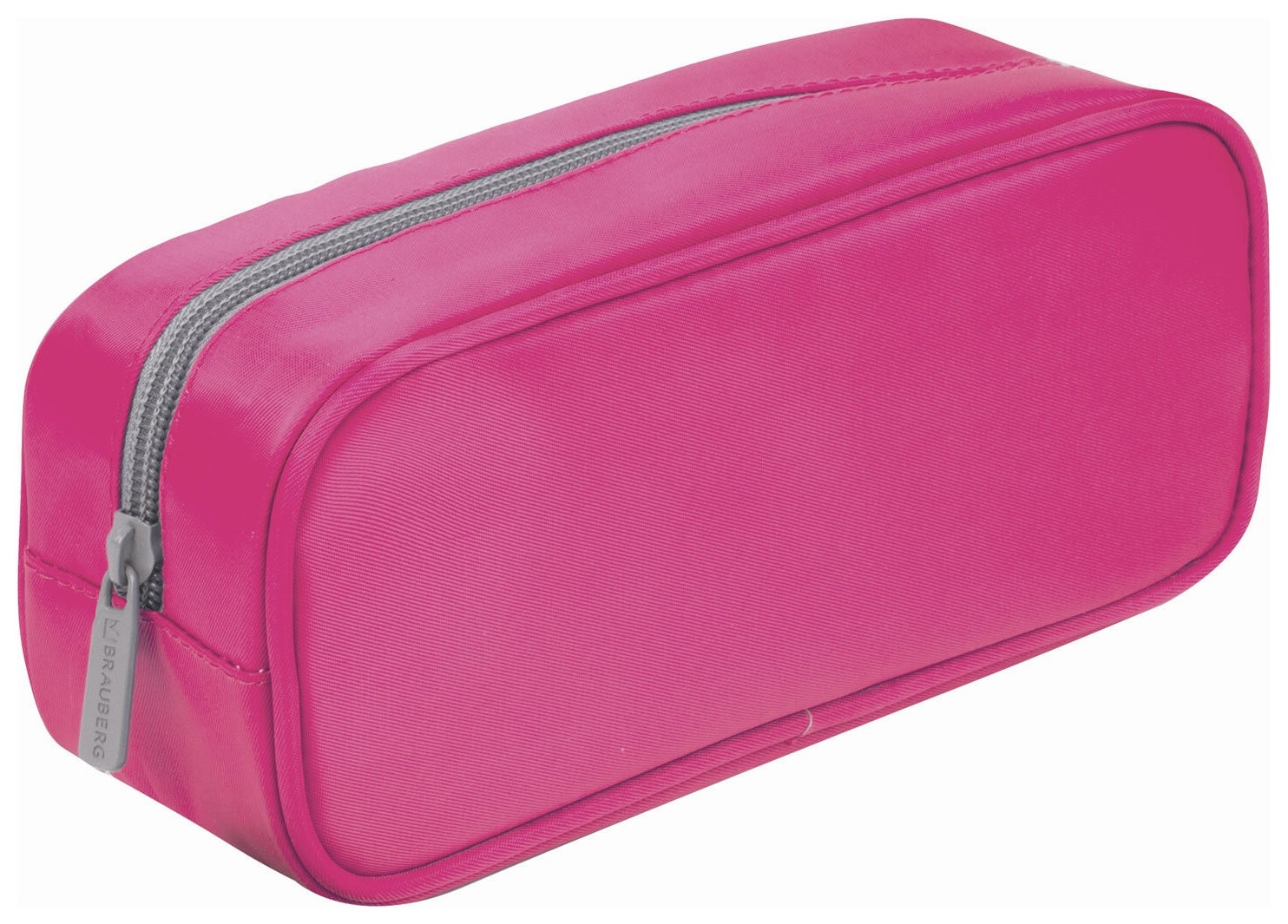 

Пенал-косметичка, мягкий, "King Size Neon Pink", 20х8х9 см