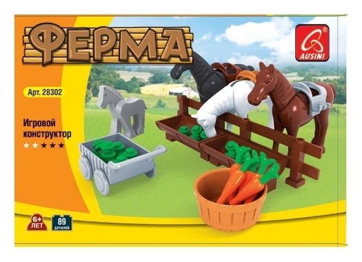 

Конструктор Ферма