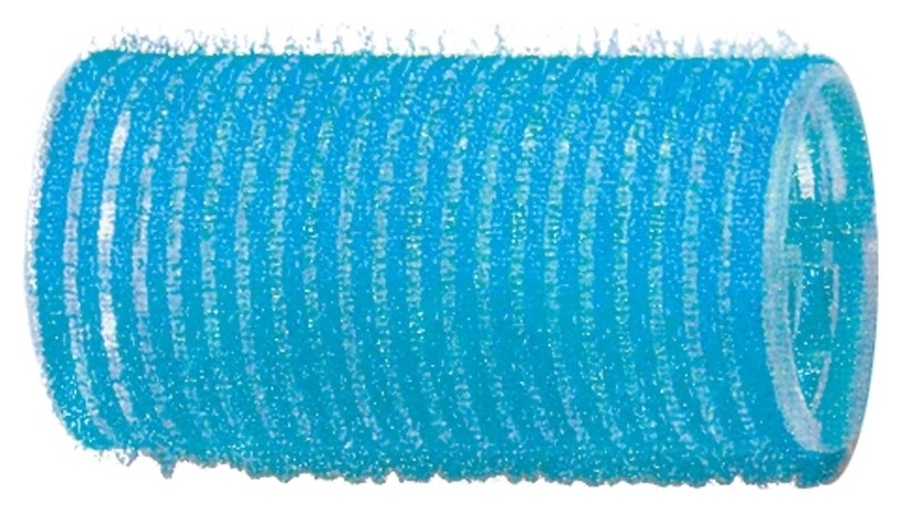 

Бигуди-липучки голубые d 28 мм, 12 шт