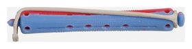 Коклюшки красно-голубые длинные d 9 мм, 12 шт Dewal
