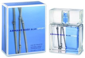 Туалетная вода In Blue Sport Armand Basi