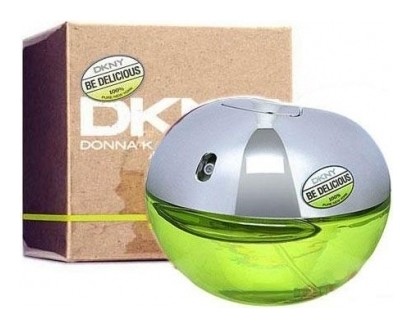 Парфюмерная вода Be Delicious DKNY