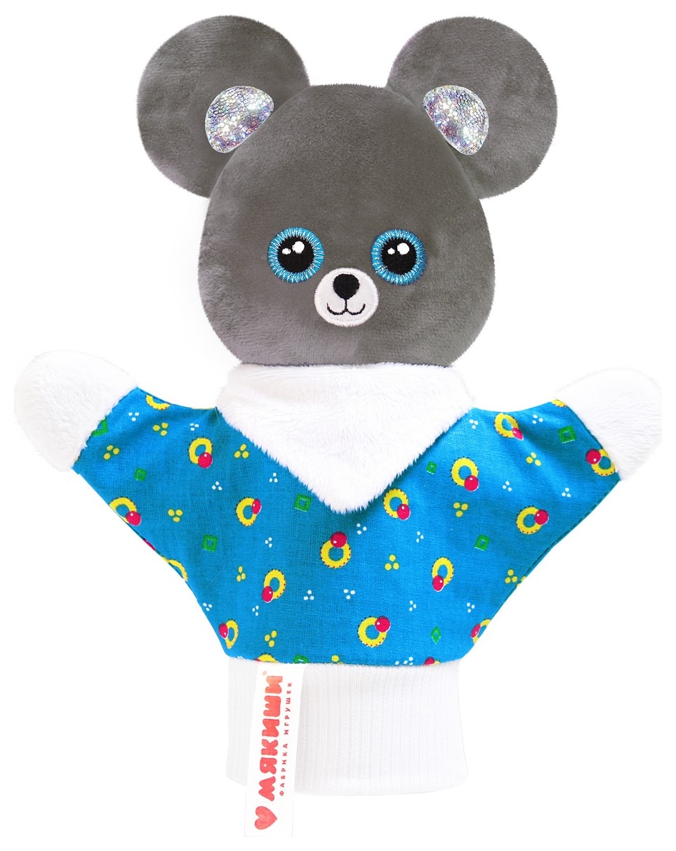 

Игрушка на руку "Мышонок"