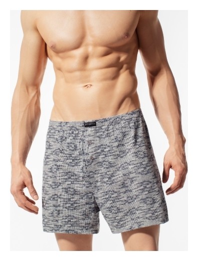 Трусы боксеры мужские Spot MBX-636  Atlantic