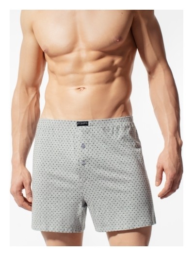 Трусы боксеры мужские Tricks MBX-642  Atlantic