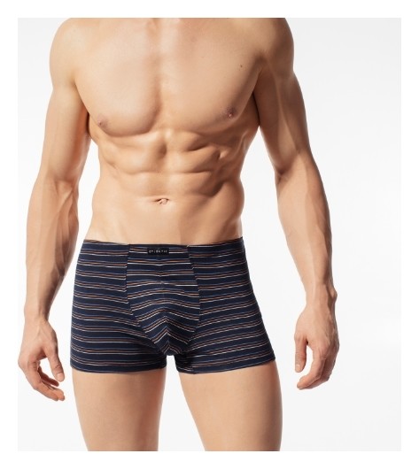 Трусы шорты мужские Stripes MH-1124  Atlantic