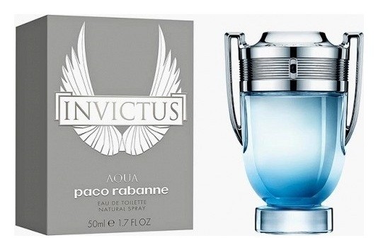 Туалетная вода Invictus Aqua  Paco Rabanne