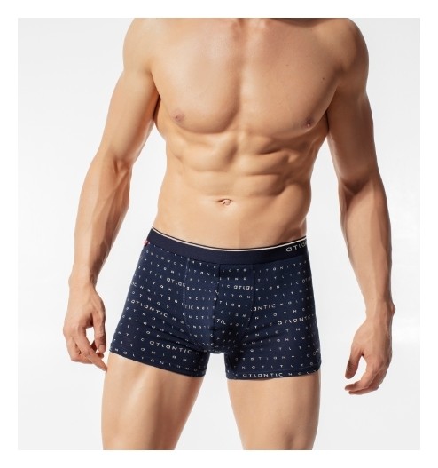 Трусы шорты мужские Logo MH-1133  Atlantic