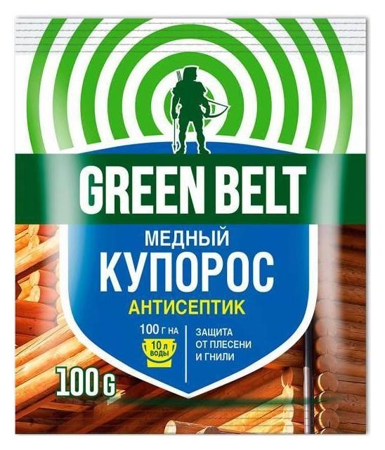 

Средство для защиты от плесени и гнили "Медный купорос"