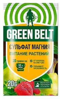 Сульфат магния Green Belt (Грин Бэлт)
