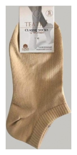 Носки женские хлопковые Classic 06  Teatro